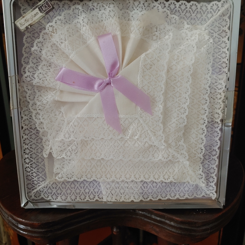 Vintage hanky